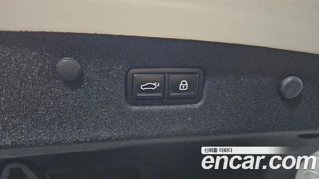 Kia K8 The New K8 2.5 Бензин 2WD — Фото автомобиля 20
