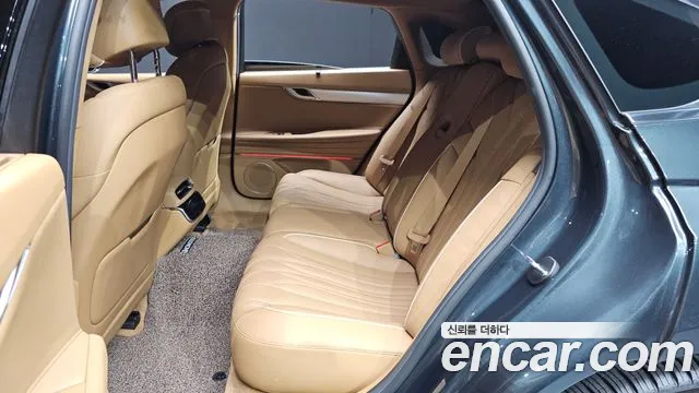 Genesis G80 Бензин 2.5 турбо 2WD — Фото автомобиля 23