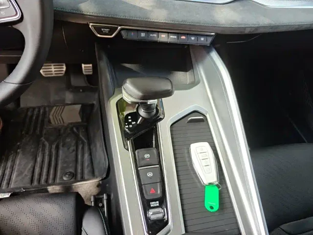 Geely Xingrui — Фото автомобиля 13
