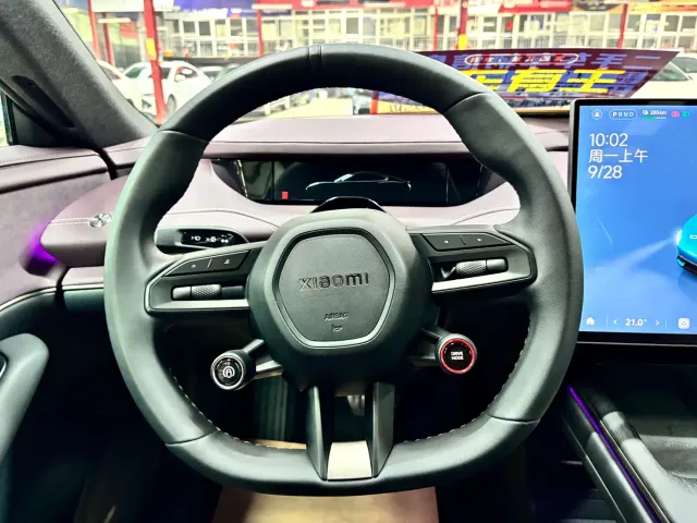 Xiaomi SU7 — Фото автомобиля 9