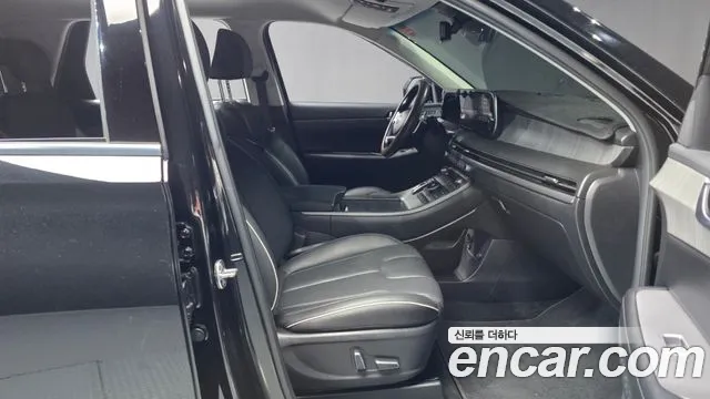 Hyundai Palisade The New — Фото автомобиля 17