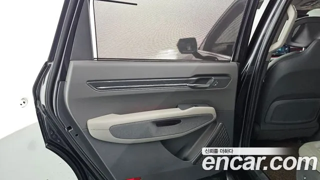 Kia EV9 — Фото автомобиля 14