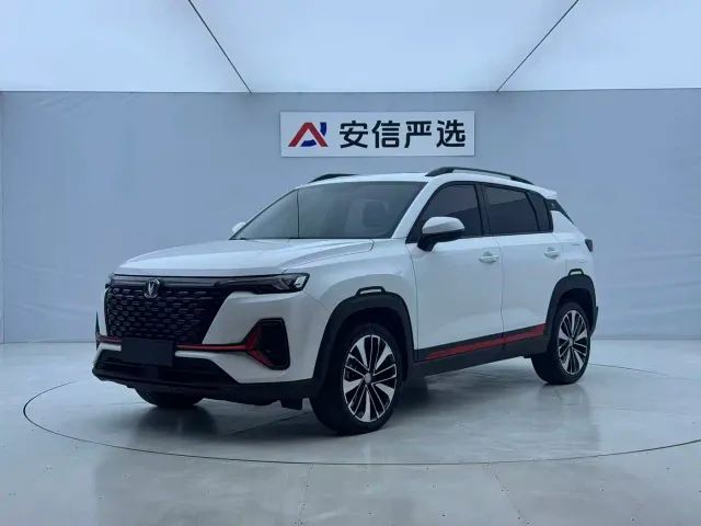 Фотография автомобиля — Changan CS35 Plus