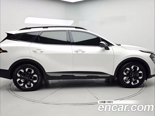 Kia Sportage Generation 5 — Фото автомобиля 2