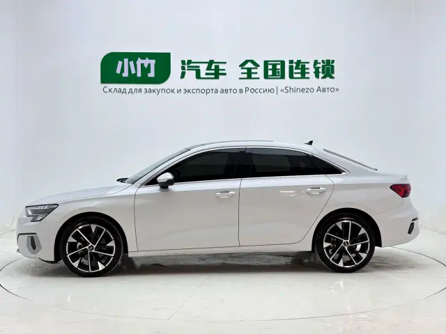 Audi A3 — Фото автомобиля 21