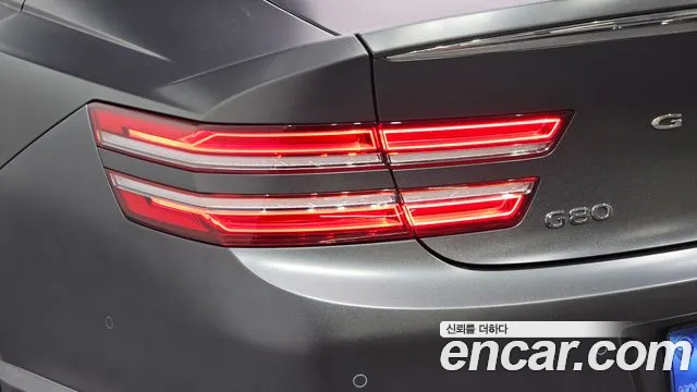 Genesis G80 RG3 — Фото автомобиля 8