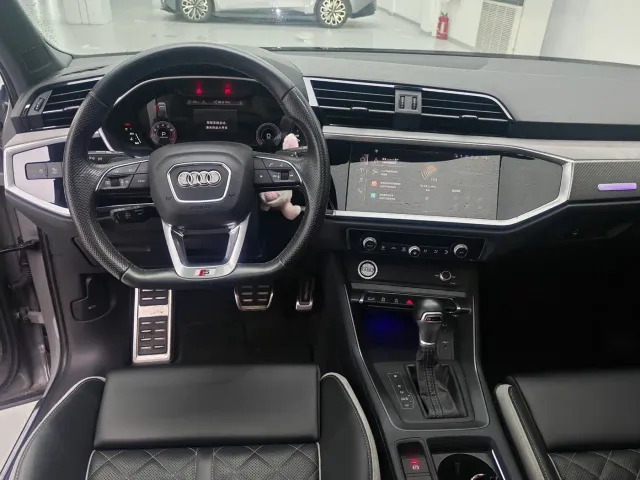 Audi Q3 Sportback — Фото автомобиля 9