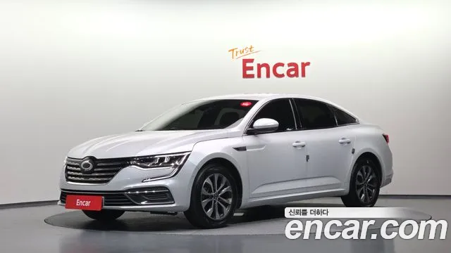 Фотография автомобиля — Renault Korea SM6