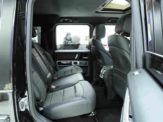 Mercedes-Benz G-Class AMG — Фото автомобиля 13