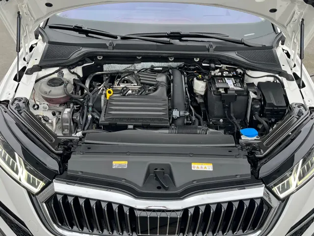 Skoda Octavia — Фото автомобиля 21