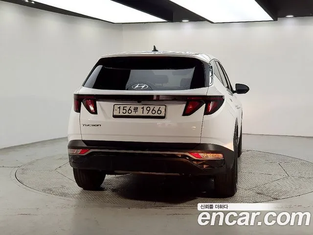 Hyundai Tucson NX4 — Фото автомобиля 3