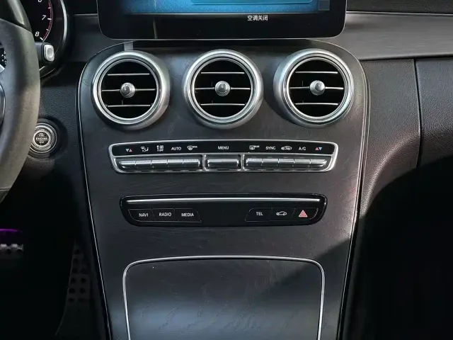 Mercedes-Benz C-Class — Фото автомобиля 15