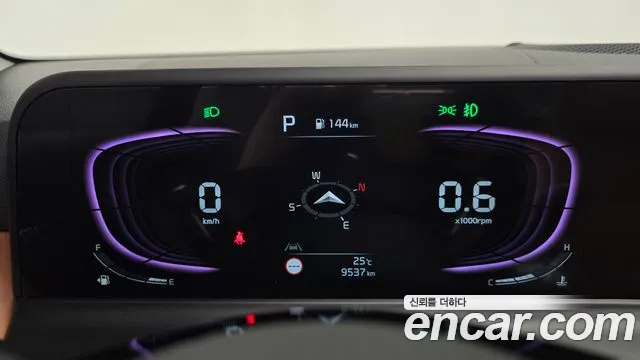 Kia Seltos Бензин 1.6 турбо 2WD — Фото автомобиля 8