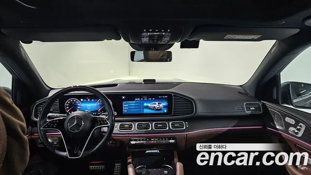 Mercedes-Benz GLS-Class X167 — Фото автомобиля 17