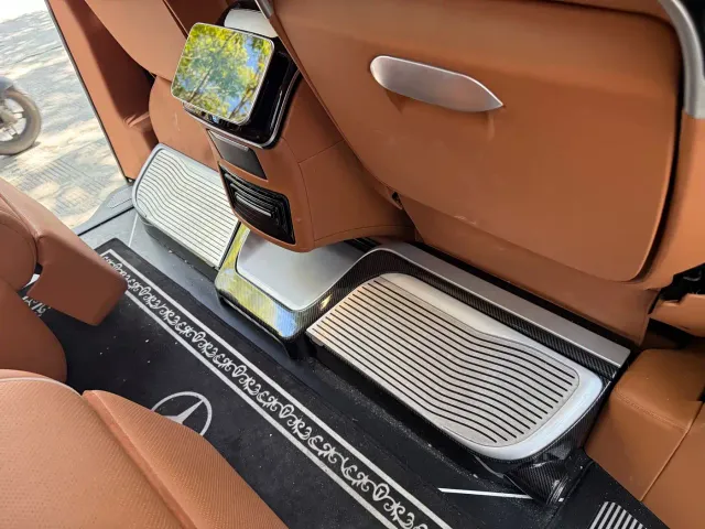 Mansory V-Class — Фото автомобиля 16