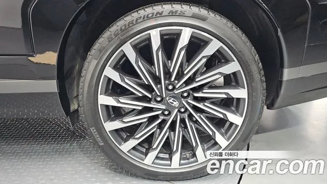 Hyundai Santa Fe MX5 — Фото автомобиля 28