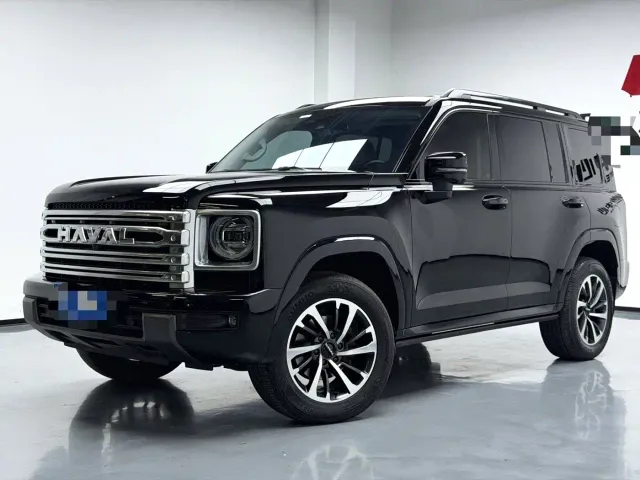 Фотография автомобиля — Haval H9