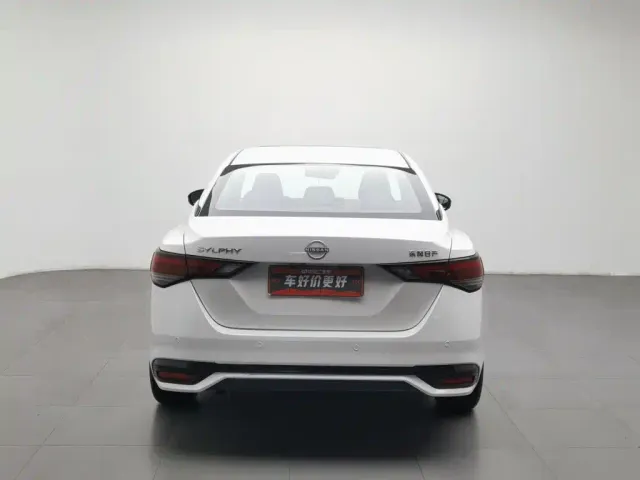 Nissan Sylphy 2023 1.6L CVT Deluxe Edition — Фото автомобиля 4
