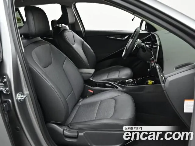 Kia Niro Niro (New) — Фото автомобиля 10