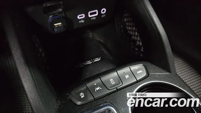 ChevroletGMDaewoo Trailblazer Trailblazer 1.3 турбо 4WD — Фото автомобиля 16