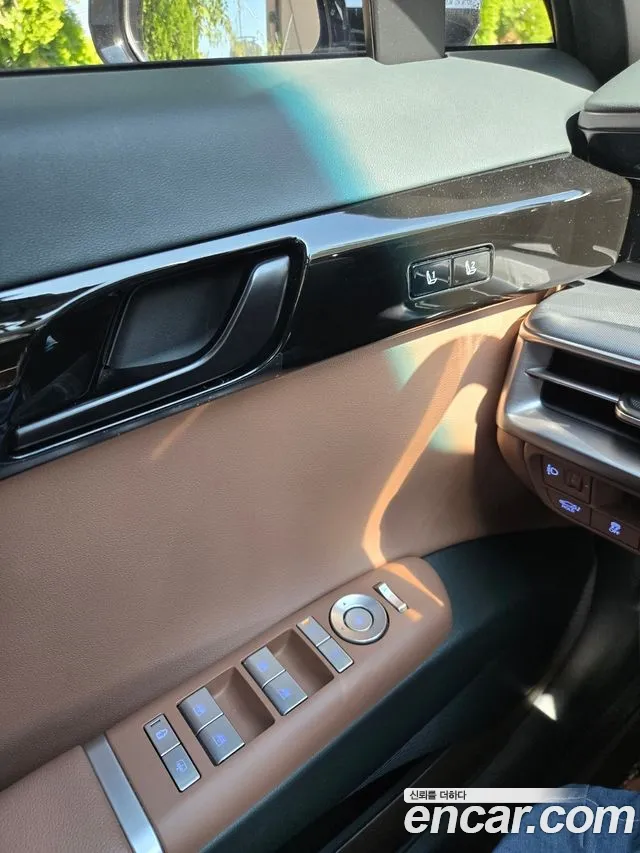 Hyundai Grandeur GN7 — Фото автомобиля 5