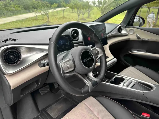 BYD Dolphin — Фото автомобиля 7