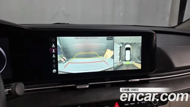 Kia Canival Carnival 4 поколение Дизель 9 мест Signature — Фото автомобиля 5