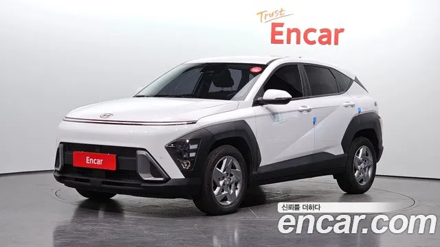 Фотография автомобиля — Hyundai Kona
