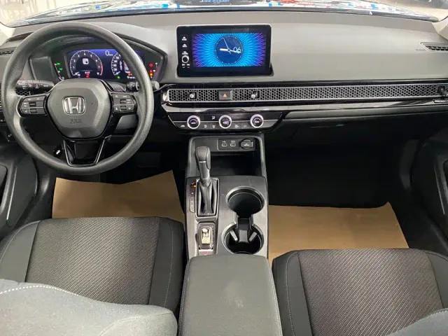 Honda Integra — Фото автомобиля 10
