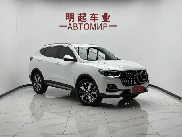 Haval H6 — Фото автомобиля 2