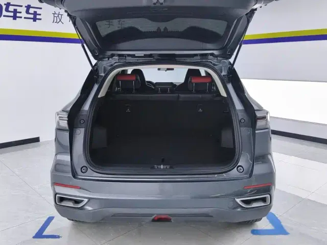Changan CS55 Plus — Фото автомобиля 4