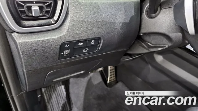 Kia Sorento Sorento 4-е поколение Дизель 2.2 4WD — Фото автомобиля 15