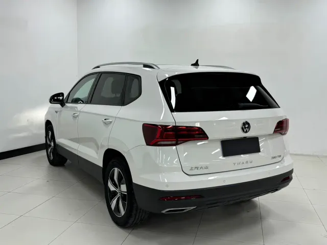 Volkswagen Tharu — Фото автомобиля 6
