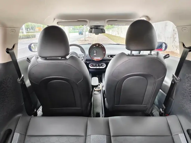 MINI Cooper — Фото автомобиля 11