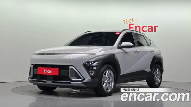 Фотография автомобиля — Hyundai Kona