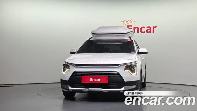 Kia Niro The All New Niro — Фото автомобиля 3