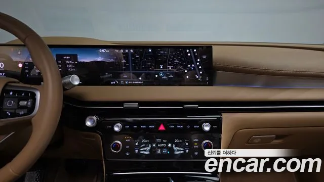 Genesis G80 RG3 — Фото автомобиля 20