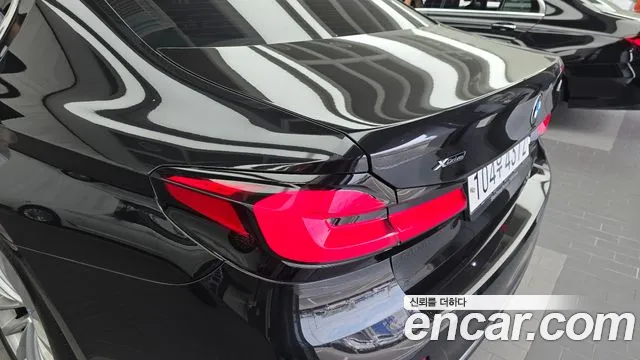 BMW 5-Series 5 серия (G30) 523d xDrive Luxury — Фото автомобиля 23