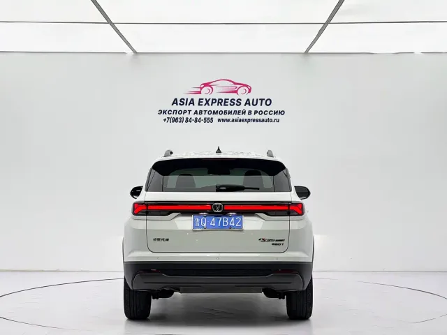 Changan CS35 Plus — Фото автомобиля 5