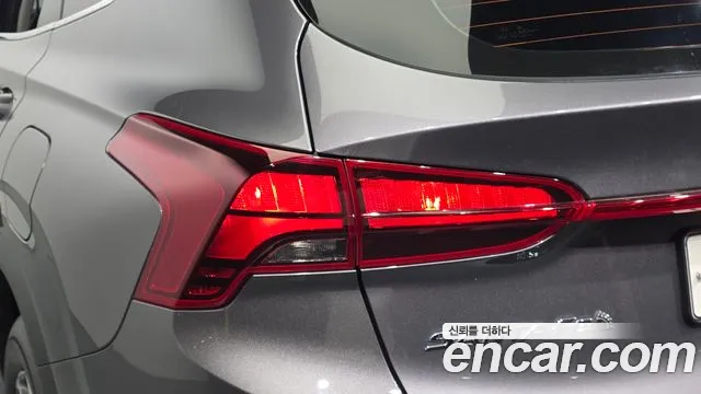 Hyundai Santa Fe Santa Fe (New) — Фото автомобиля 8