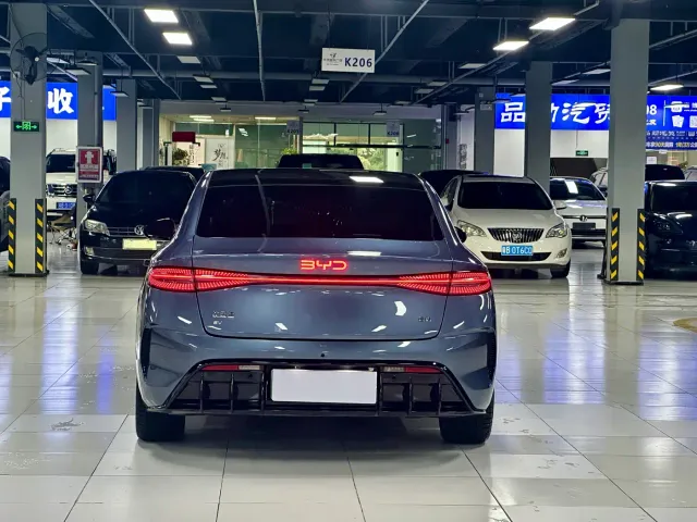 BYD Seal — Фото автомобиля 11
