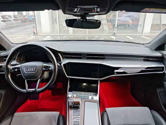 Audi A6L — Фото автомобиля 8