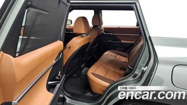 KG_Mobility_Ssangyong Torres Torres Бензин 1.5 2WD — Фото автомобиля 12