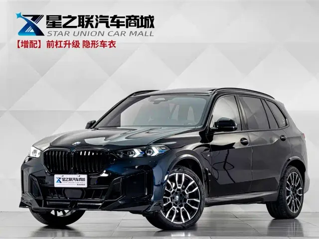 Фотография автомобиля — BMW X5