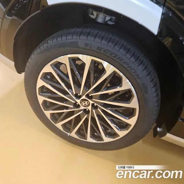 Hyundai Palisade LX3 — Фото автомобиля 15