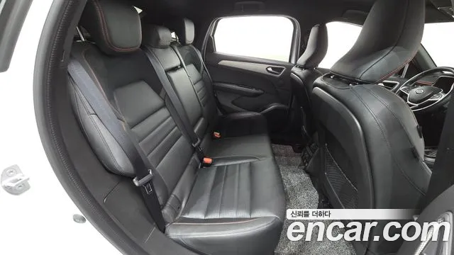 Renault Korea XM3 — Фото автомобиля 12