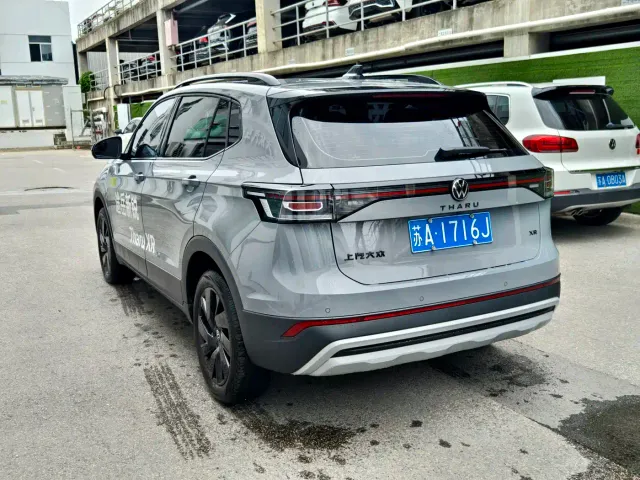 Volkswagen Tharu — Фото автомобиля 8