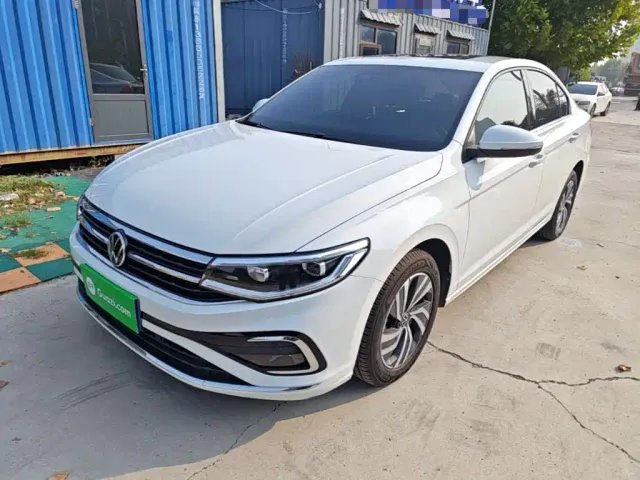 Фотография автомобиля — Volkswagen Bora