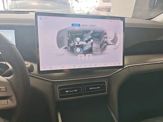 BYD Song L DM-i — Фото автомобиля 12