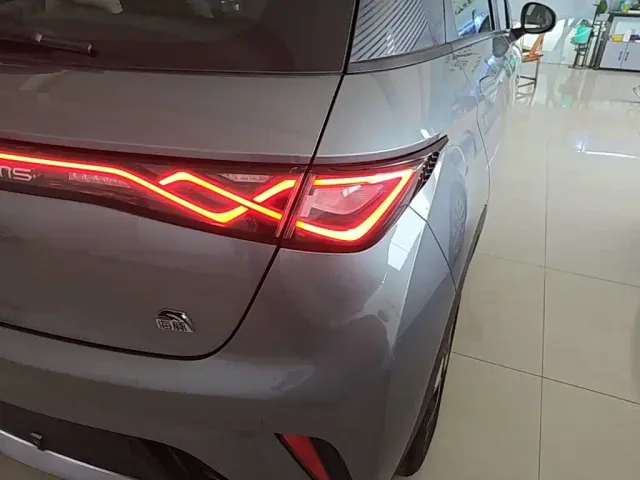 BYD Dolphin — Фото автомобиля 7